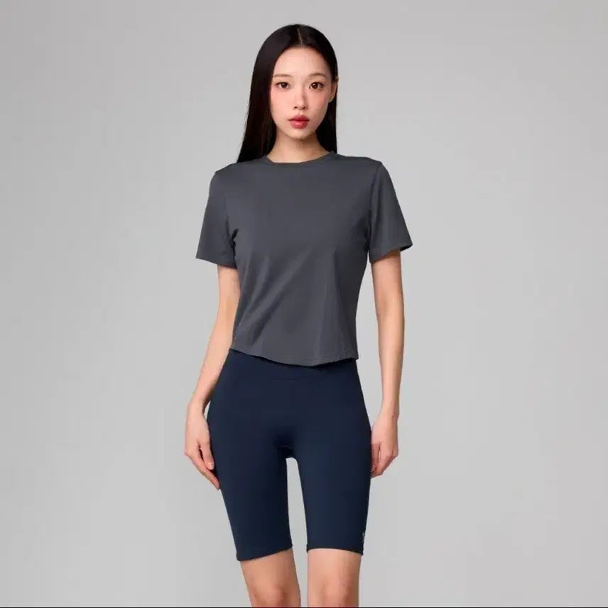 [BUNJANG] Xexymix Biker Shorts 5-Part M (Sealed New) / 젝시믹스 레깅스 M 바이커쇼츠 (미개봉 새상품)