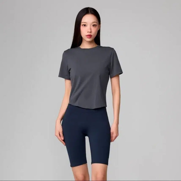 [BUNJANG] Xexymix Biker Shorts 5-Part M (Sealed New) / 젝시믹스 레깅스 M 바이커쇼츠 (미개봉 새상품)