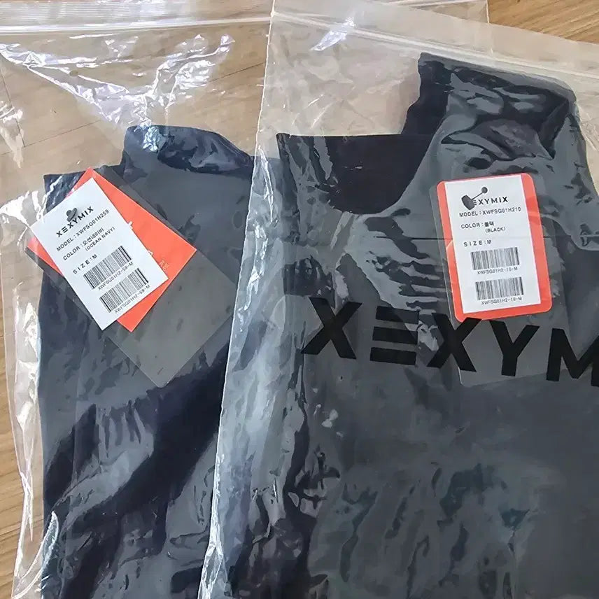[BUNJANG] Xexymix Biker Shorts 5-Part M (Sealed New) / 젝시믹스 레깅스 M 바이커쇼츠 (미개봉 새상품)