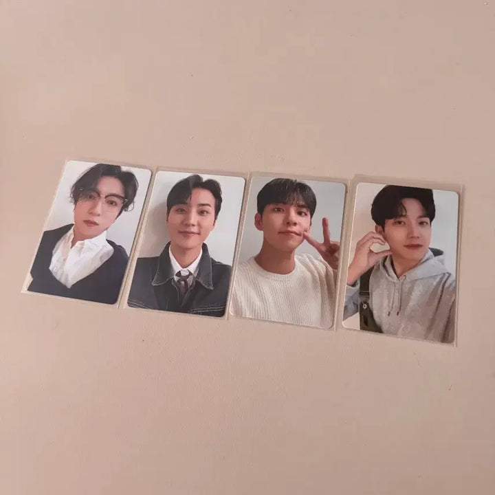 [BUNJANG] Day6 My Day 4th Fanclub Photocard Bundle Set / 데이식스 마이데이 4기 팬클럽 포카 일괄