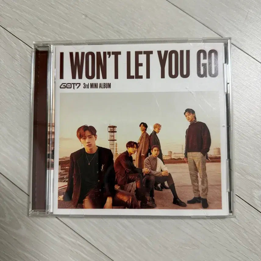 [BUNJANG] GOT7 I Won&