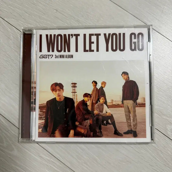 [BUNJANG] GOT7 I Won&