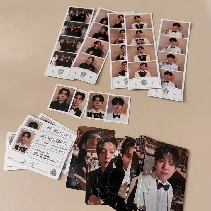 [BUNJANG] Day6 My Day 5th Term Bundle Set Photocard / 데이식스 마이데이 5기 일괄