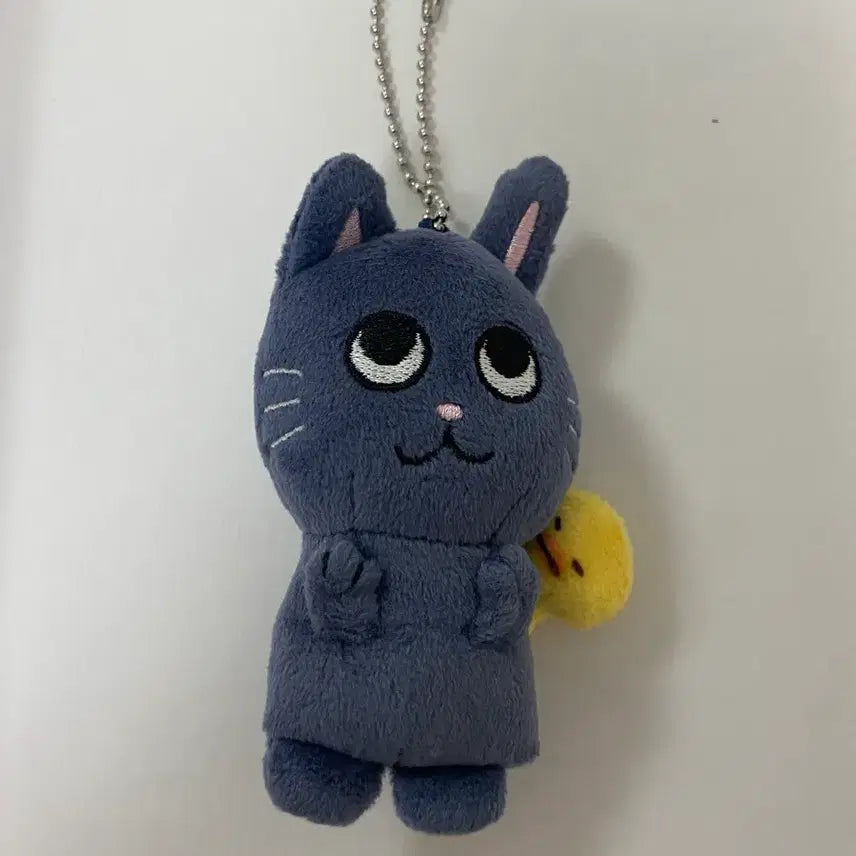 [BUNJANG] RIIZE 10cm Plush Toy (To-nyang-deok 1st Gen) / 라이즈 10cm 인형 토냥덕 1기