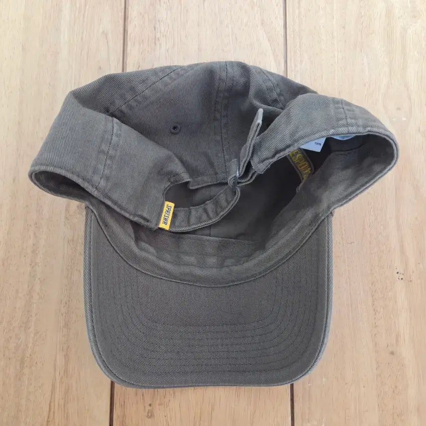 [BUNJANG] Nike Vintage Heritage Sportswear Cap Khaki / 나이키 빈티지 모자 볼캡 헤리티지 스포츠웨어 카키