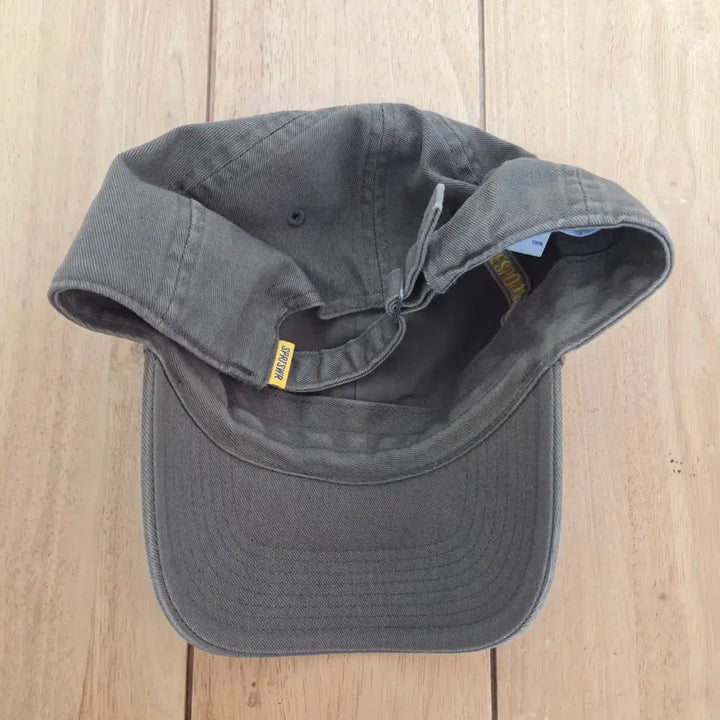 [BUNJANG] Nike Vintage Heritage Sportswear Cap Khaki / 나이키 빈티지 모자 볼캡 헤리티지 스포츠웨어 카키