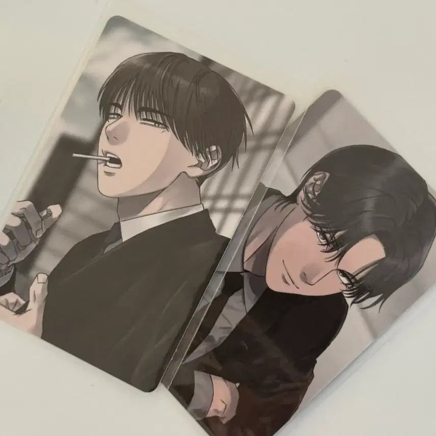 [BUNJANG] YuWonBulByeon Acrylic Block Korotto Set / 유원불변 아크릴 블럭 코롯토 세트