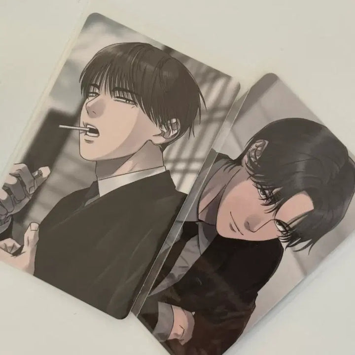[BUNJANG] YuWonBulByeon Acrylic Block Korotto Set / 유원불변 아크릴 블럭 코롯토 세트