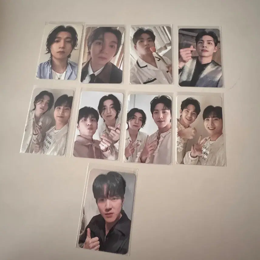 [BUNJANG] Day6 Forever Young Bundle Set Photocard / 데이식스 포에버영 포카 일괄판매