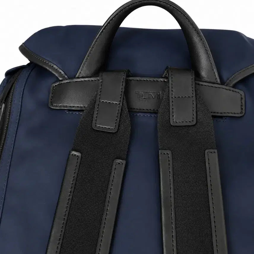 [BUNJANG] TUMI Harrison Randall Rucksack Backpack Navy Matte / TUMI 투미 네이비 백팩 가방