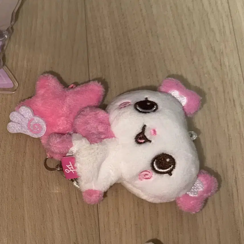 [BUNJANG] Sakuraya Mini Pangyi Fanlight Keyring / 사쿠야 미니팡이 팬라이트 키링 판매