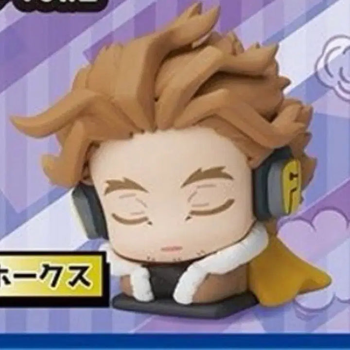 [BUNJANG] My Hero Academia Onemutan Hawks Figure (Sealed) / 나히아 오네무탄 호크스