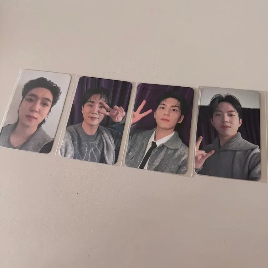 [BUNJANG] DAY6 Forever Aladdin POB Bundle Set Photocard / 데이식스 포에버 알라딘 특전 일괄