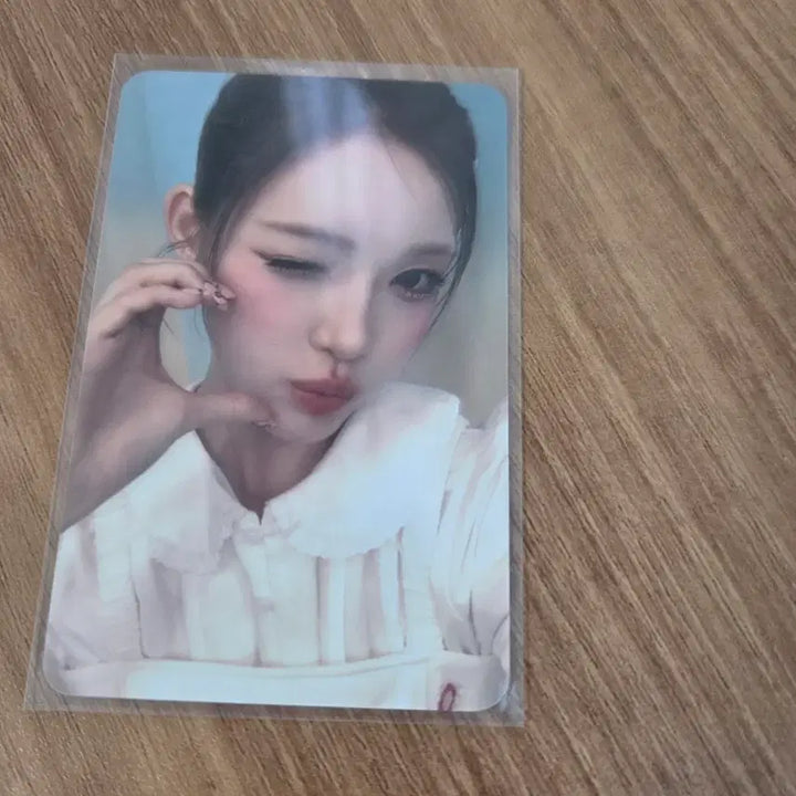 [BUNJANG] Hateu Hateu Yuha KETAPO Photocard / 하투하 유하 케타포