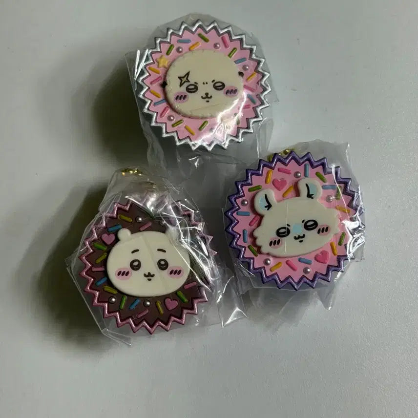 [BUNJANG] Chiikawa Handmade Chocolate Gacha Capsule Toy / 치이카와 수제초콜릿 가챠