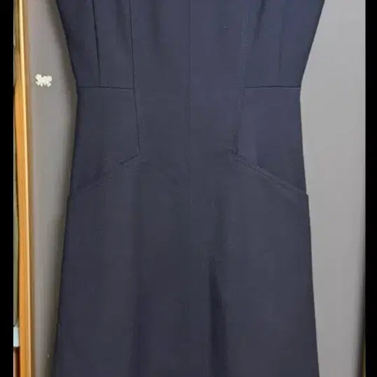[BUNJANG] Lucky Chouette Bustier Dress / 럭키슈에뜨 뷔스티에 원피스