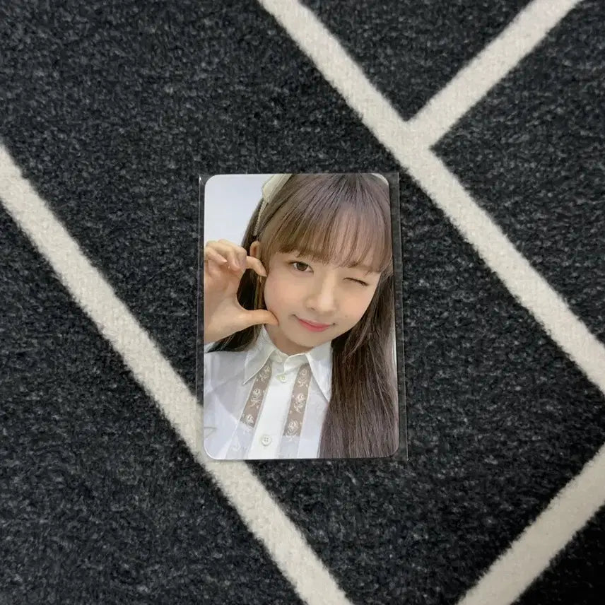 [BUNJANG] IVE Rei After LIKE Soundwave POB Photocard / ive 아이브 레이 에프터라이크 사운드웨이브 미공포 포카