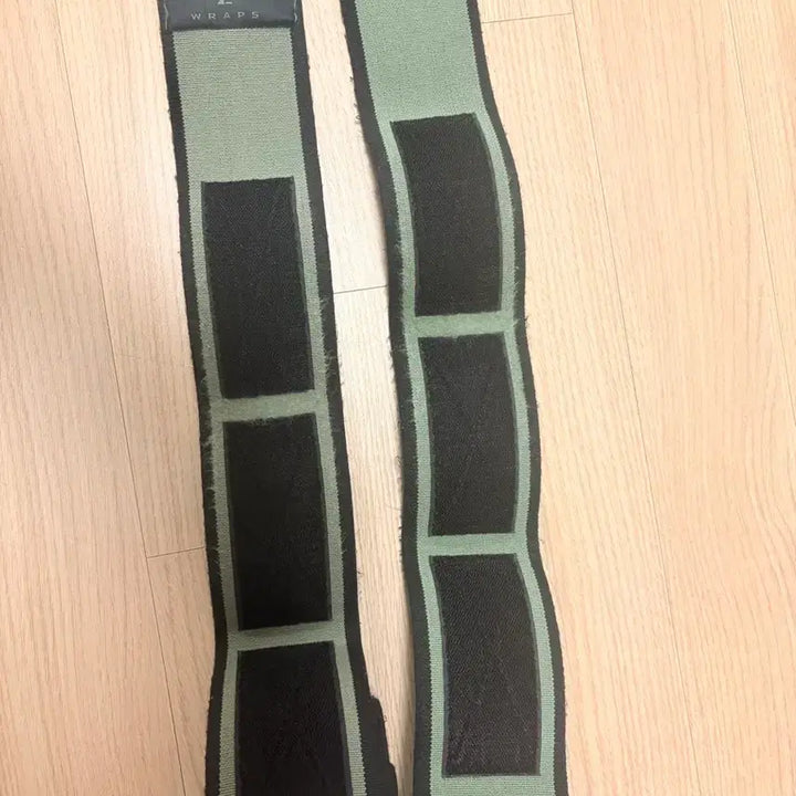 [BUNJANG] Zero To Hero Blue Knee Wraps / 제로투히어로 블루탈 니랩