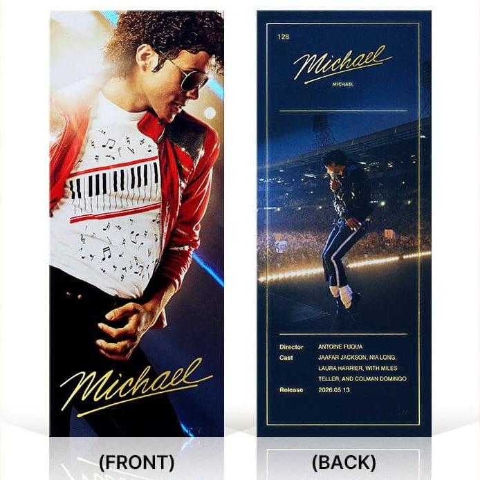 [BUNJANG] Michael TTT Photocard / (CU반택만) 마이클 TTT