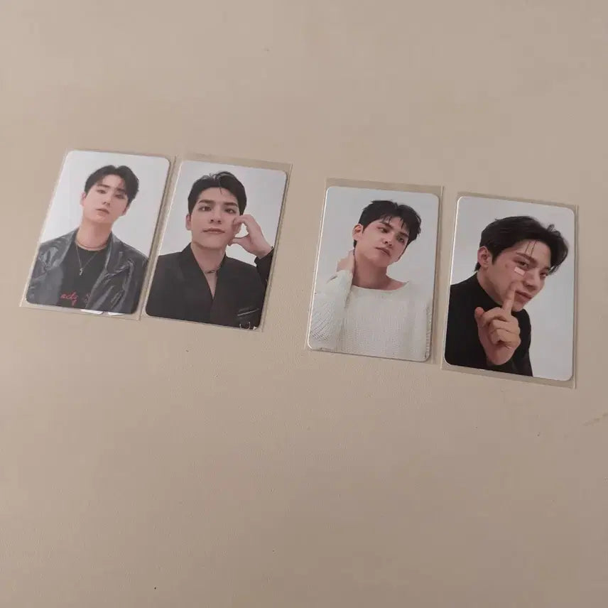 [BUNJANG] Day6 Bundle Set Photocard / 데이식스 앨범 포카 일괄 판매