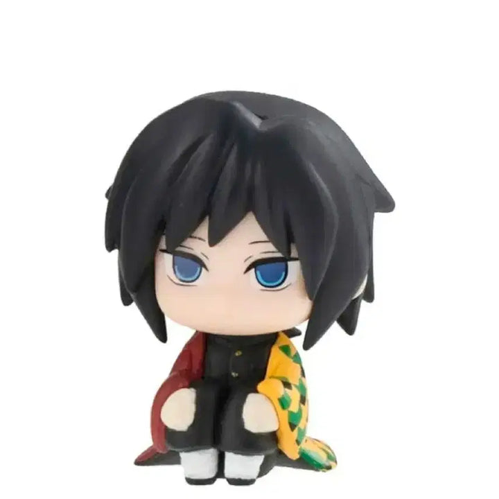 [BUNJANG] Demon Slayer Giyu Makichouke Figure (Sealed) / 미개봉) 귀칼 마치보케 기유