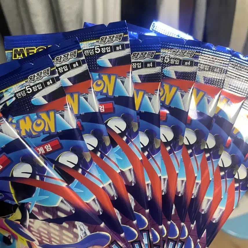 [BUNJANG] Pokemon Card Ninjaspinner / 자판기 득템한 포켓몬 카드 닌자스피너