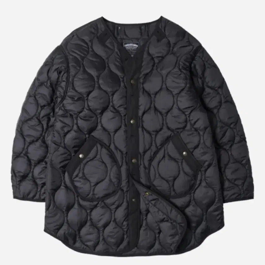 [BUNJANG] Prismworks Heavy Nylon M65 Fishtail Parka (Includes Inner Liner) - Black, Size M / [프리즘웍스] M65 헤비 나일론 M65 피쉬테일 파카 M (내피 포함)
