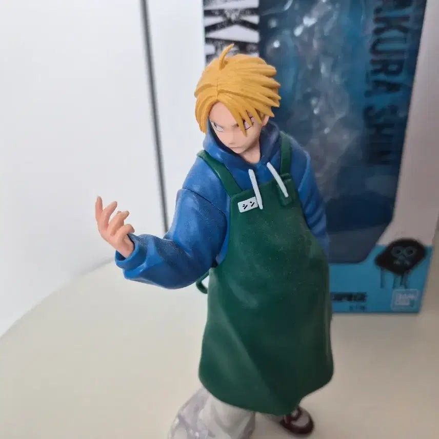 [BUNJANG] Sakadate Kuji B Prize Asakura Shin Figure / 사카데이 쿠지 B상(아사쿠라 신) 피규어 판매합니다.