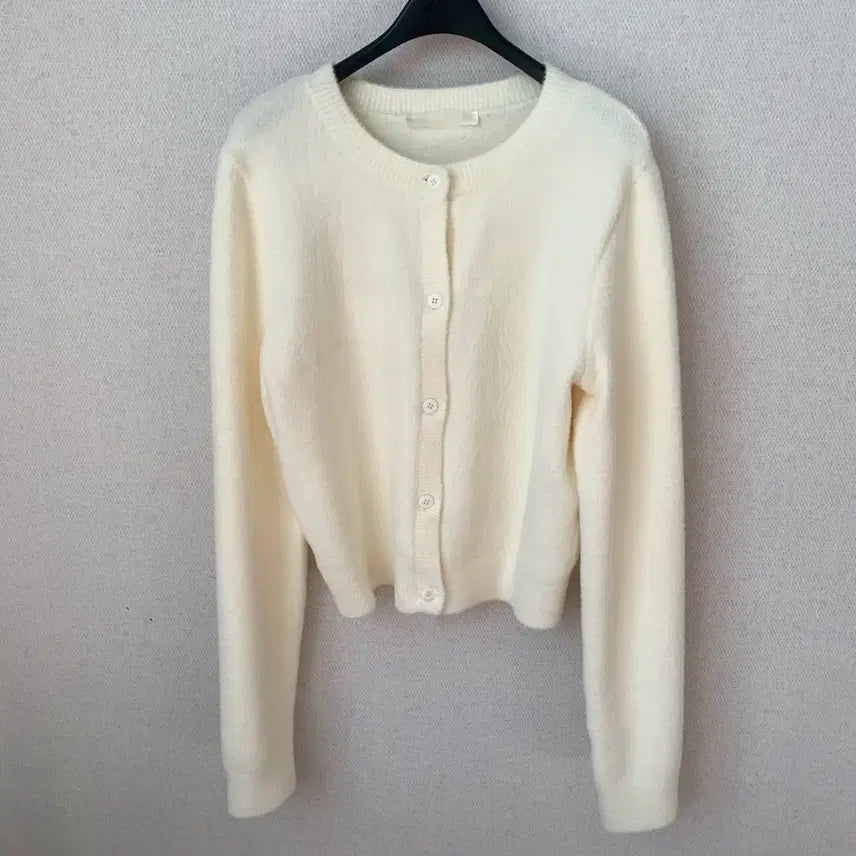 [BUNJANG] Round Cardigan / 라운드 가디건