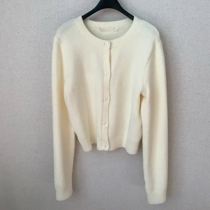 [BUNJANG] Round Cardigan / 라운드 가디건