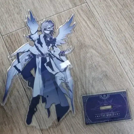 [BUNJANG] Nijisanji Kanae Taro Card Acrylic Standee / 니지산지 카나에 타로카드 아크릴스탠딩