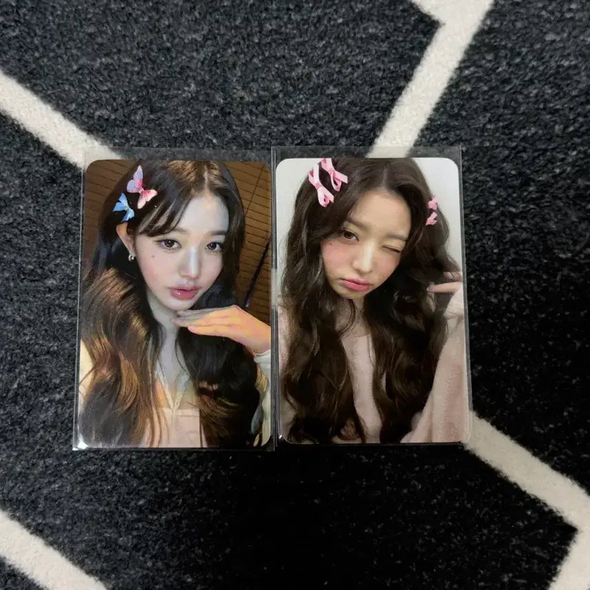 [BUNJANG] IVE Wonyoung Concert Lucky Draw Photocard Set / ive 아이브 원영 포카 콘서트 럭키드로우 앨범 포카 셋트 발레코어