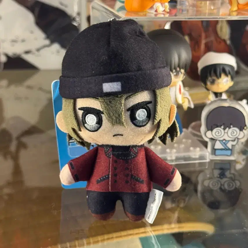 [BUNJANG] Persona 3 Shinjiro Aragaki Plush / 페르소나3 아라가키 신지로 누이