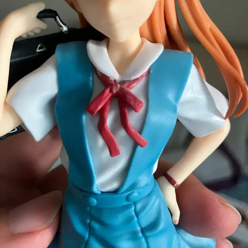 [BUNJANG] Asuka School Uniform Figure / 아스카 교복 피규어