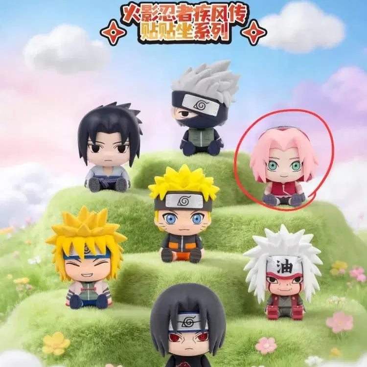 [BUNJANG] Naruto Mini Figure Sakura / 나루토 미니 피규어 사쿠라