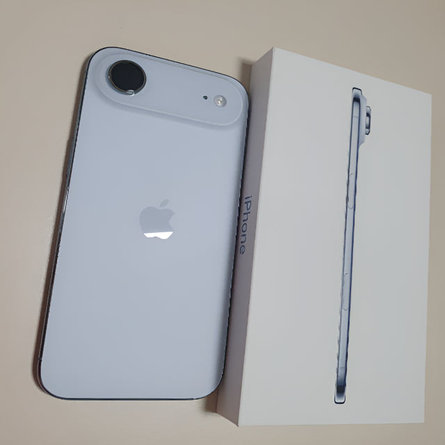 [BUNJANG] Apple iPhone 17 Air 256GB - New, Unsealed / [정품,미개봉]아이폰17에어 256GB 특가할인