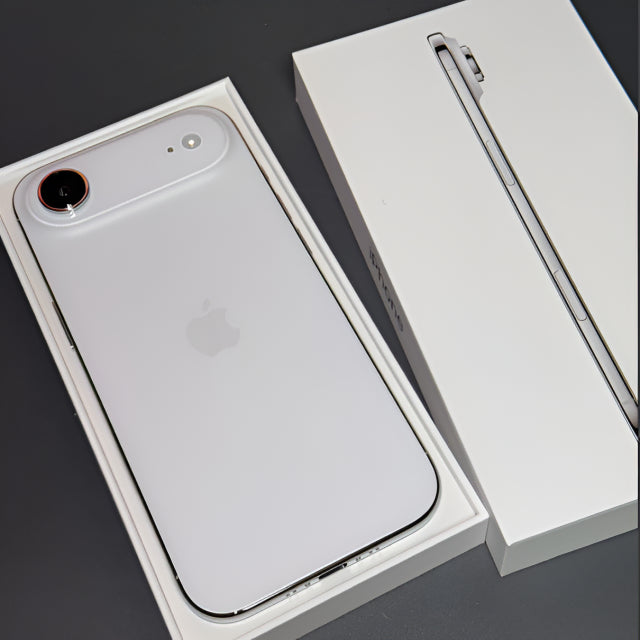 [BUNJANG] Apple iPhone 17 Air 256GB - New, Unsealed / [정품,미개봉]아이폰17에어 256GB 특가할인