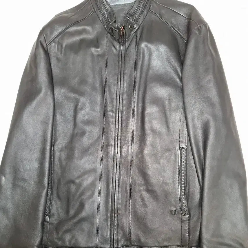 [BUNJANG] Maestro Lambskin Leather Jacket Size 100 / 마에스트로 양가죽 자켓 100 성남시