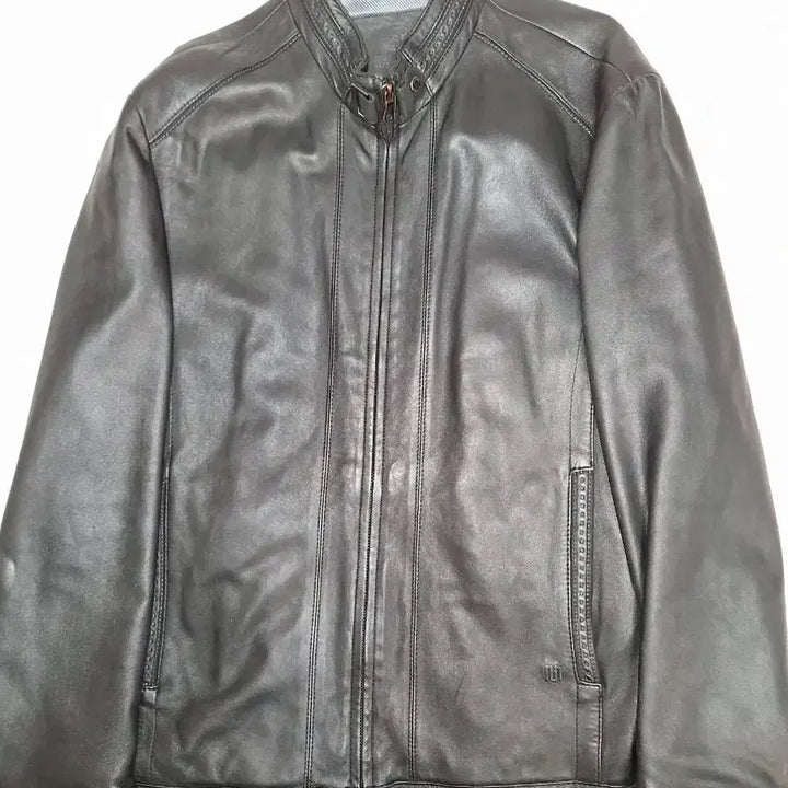 [BUNJANG] Maestro Lambskin Leather Jacket Size 100 / 마에스트로 양가죽 자켓 100 성남시