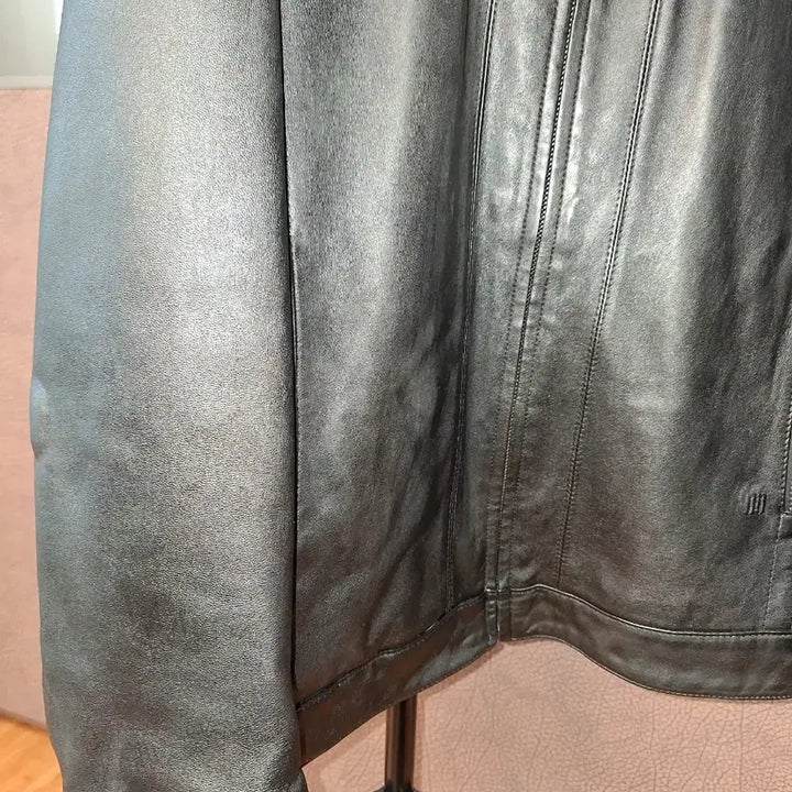 [BUNJANG] Maestro Lambskin Leather Jacket Size 100 / 마에스트로 양가죽 자켓 100 성남시