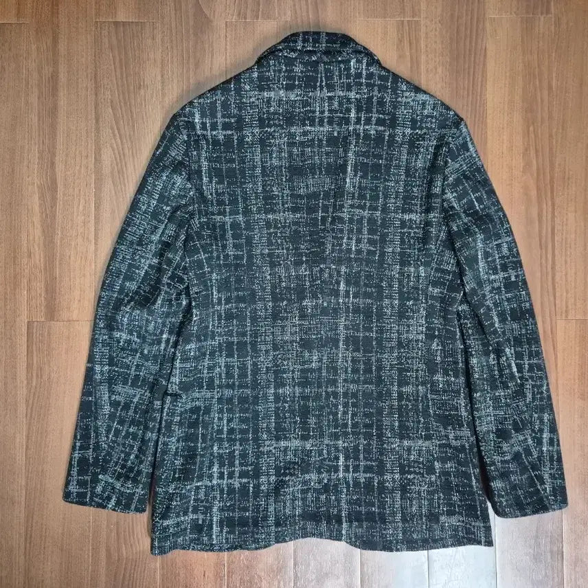 [BUNJANG] Emporio Armani New Model Knit Blazer / 엠포리오 아르마니 신형 블레이저