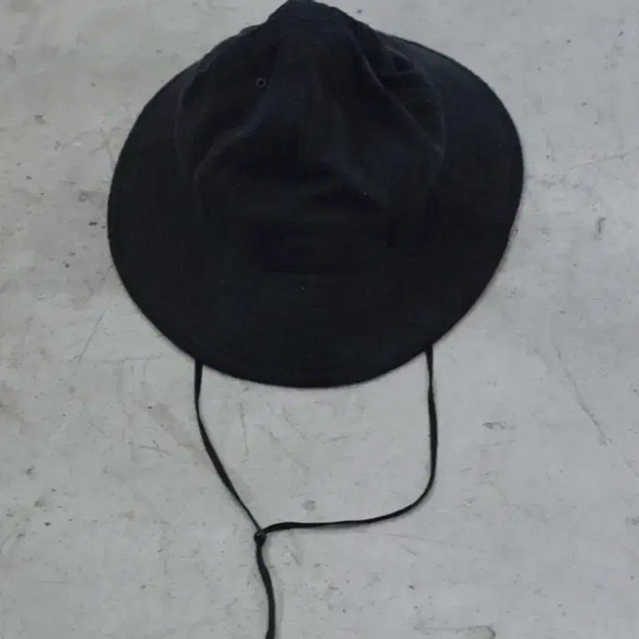 [BUNJANG] Comoli 24SS Silk Nep Bucket Hat / 24ss 코모리 실크넵 버킷햇
