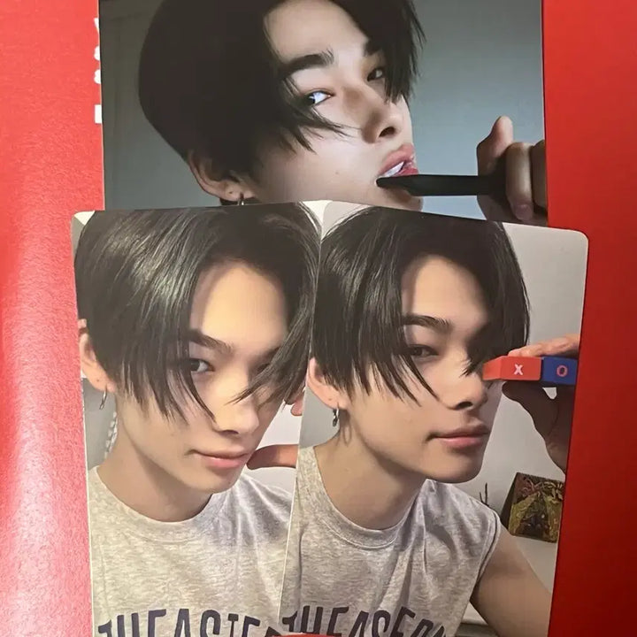 [BUNJANG] ENHYPEN ENGENE Ver. Romance: Untold Full Set (Niki) / 엔하이픈 로맨스언톨드 니키 엔진반 앨범 풀세트