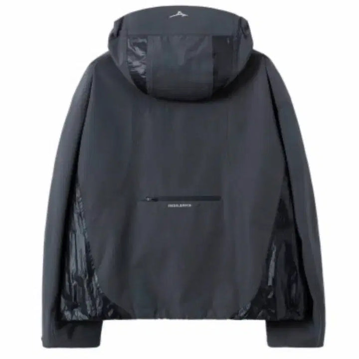 [BUNJANG] Mizuno x Insilence Windbreaker Black M / 미즈노X인사일런스 바람막이 M