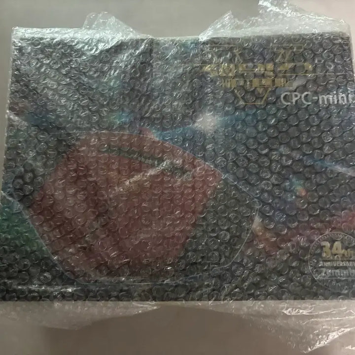 [BUNJANG] GammaxxV Mini CPC-mini 34th Anniversary Limited Edition (Black) Unsealed / 재믹스V 미니 CPC-mini 34주년 기념 한정판 (블랙) 미개봉