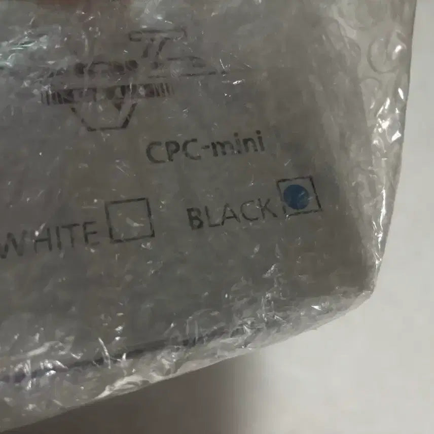 [BUNJANG] GammaxxV Mini CPC-mini 34th Anniversary Limited Edition (Black) Unsealed / 재믹스V 미니 CPC-mini 34주년 기념 한정판 (블랙) 미개봉