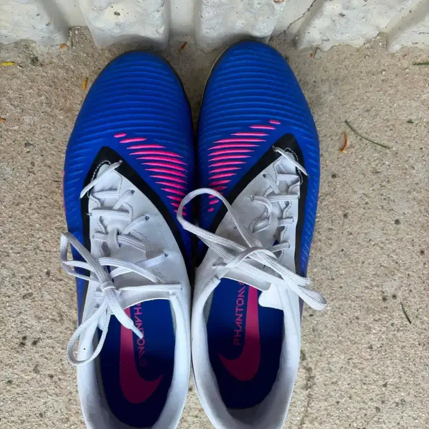 [BUNJANG] Nike Phantom GX Academy FG/MG Low Soccer Cleats / 나이키 팬텀6로우 아카데미 축구화