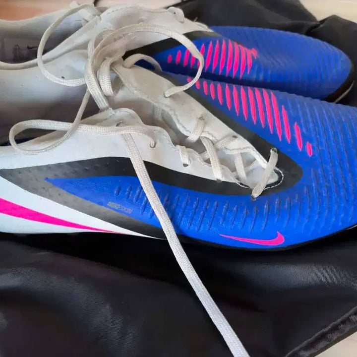 [BUNJANG] Nike Phantom GX Academy FG/MG Low Soccer Cleats / 나이키 팬텀6로우 아카데미 축구화