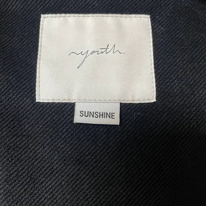 [BUNJANG] YOUTH M-51 Velvet Jacket (S) / 유스 m-51 벨벳 자켓 s