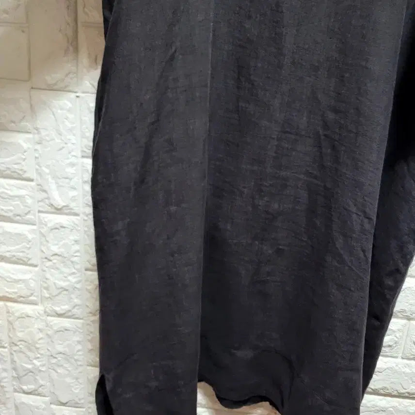 [BUNJANG] Rivergen 100% Linen Loose Fit Long Dress / 제평 고퀄 리버젠 린넨100 루즈핏 롱 원피스